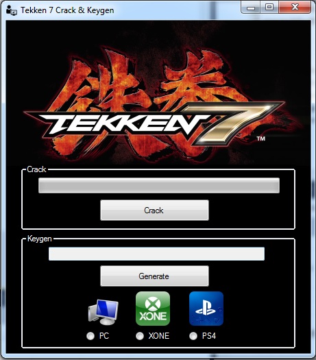 how to download tekken 7 license key free without surveys